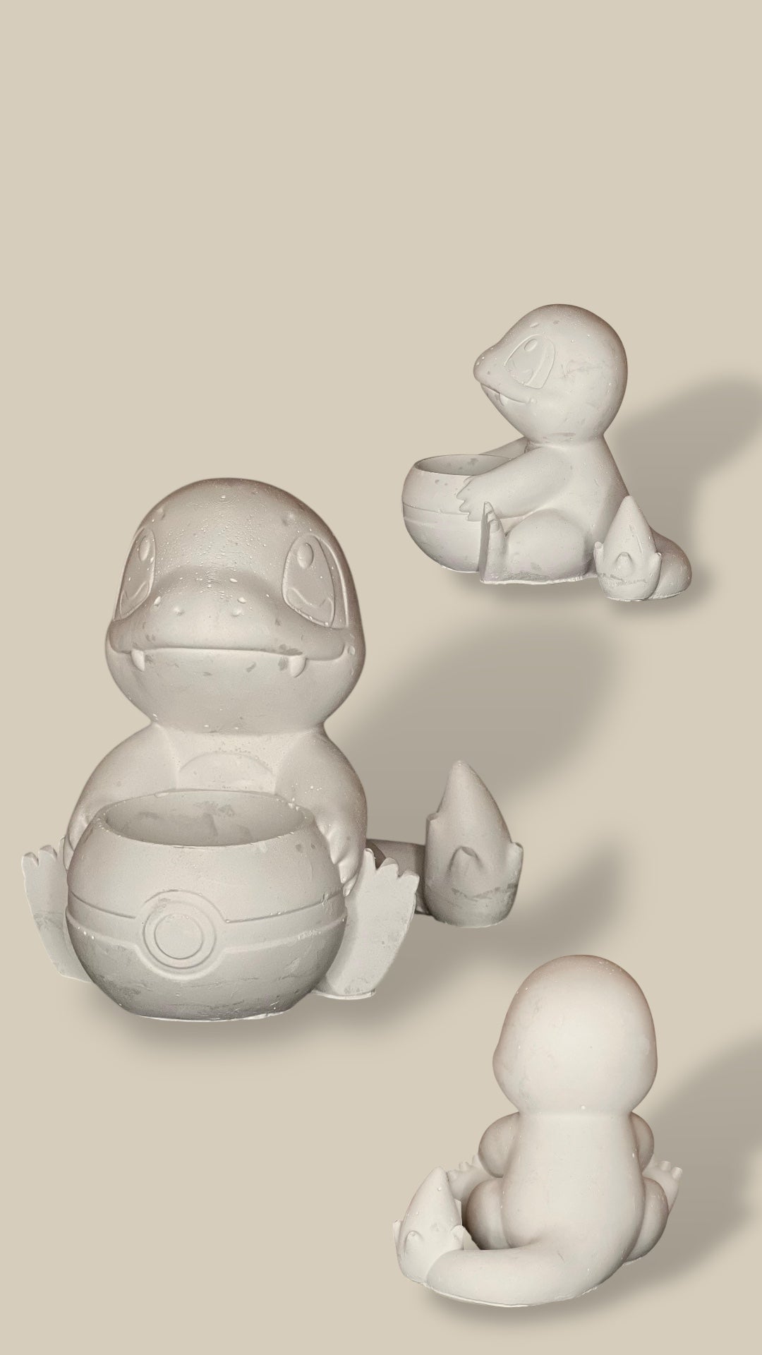 Kit de Pintura "Escultura y Decoración" | Edición Atrápalos a Todos (Pokemon Collection)