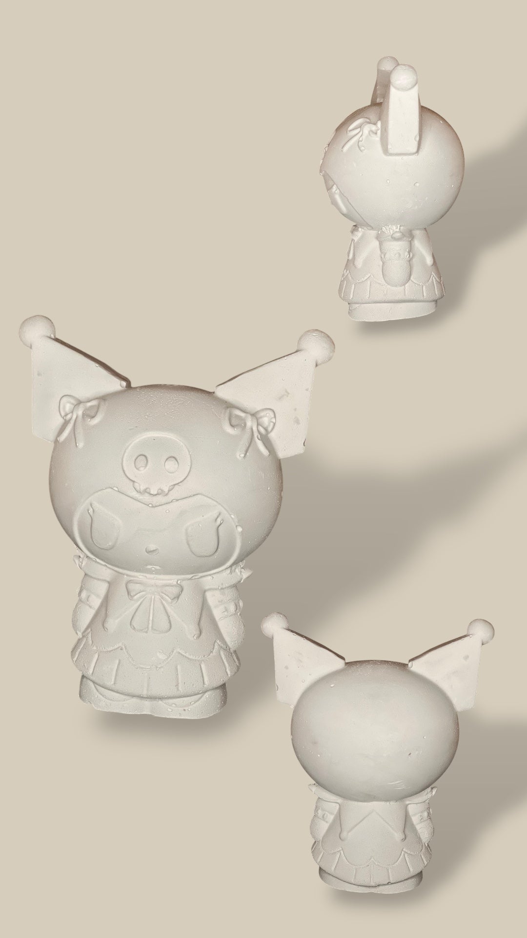 Kit de Pintura "Escultura y Decoración" | Edición Sanrio Lovers (Hello Kitty Collection)