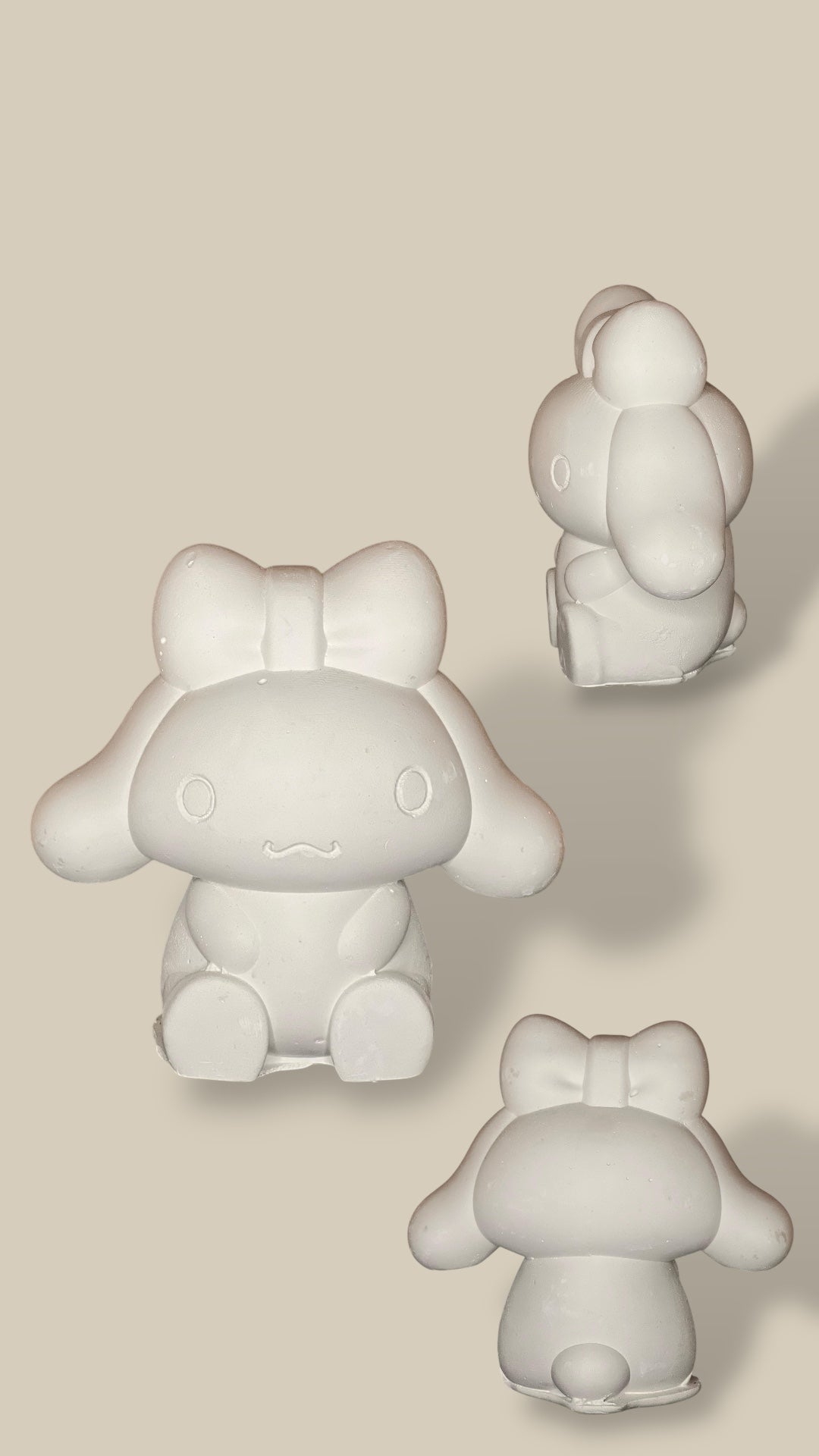 Kit de Pintura "Escultura y Decoración" | Edición Sanrio Lovers (Hello Kitty Collection)