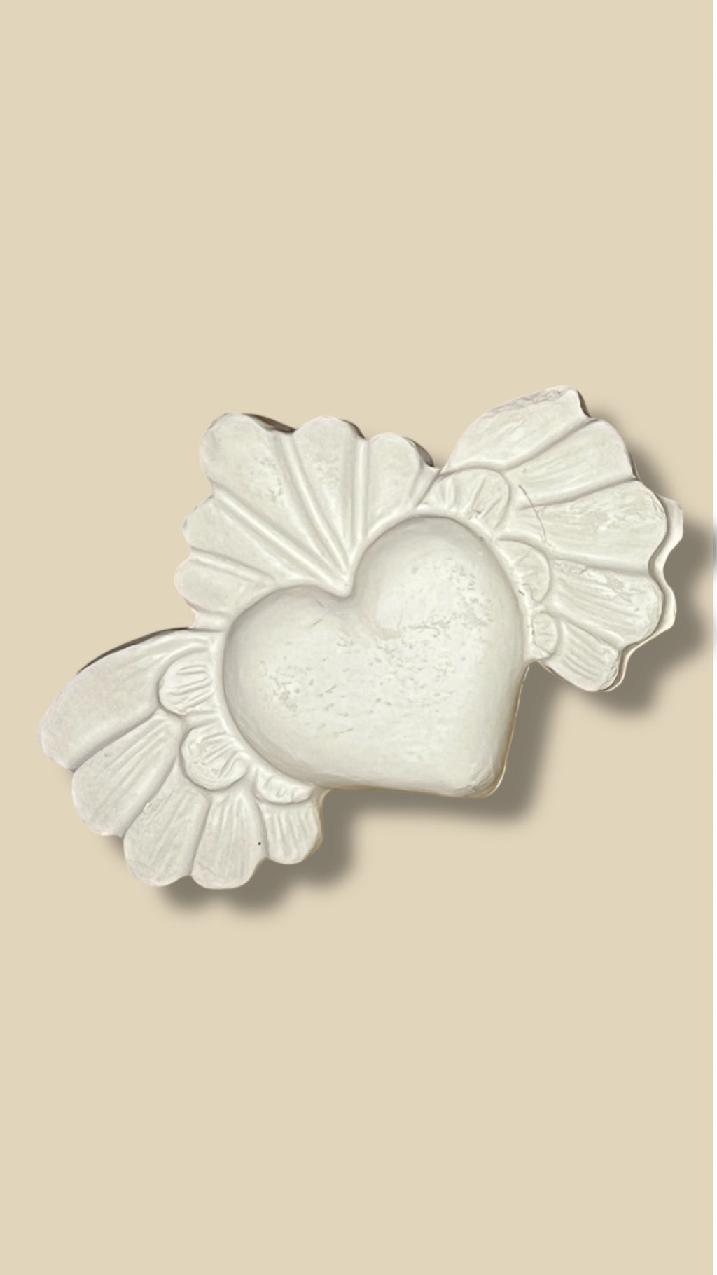 Kit de Pintura "Escultura y Decoración" | Edición Corazon de Yeso