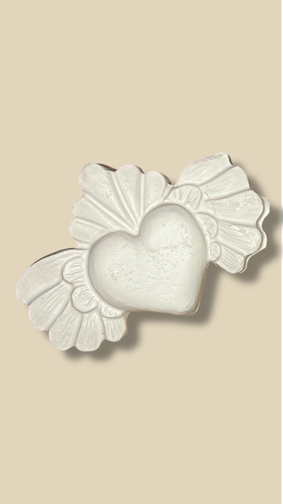 Kit de Pintura "Escultura y Decoración" | Edición Corazon de Yeso